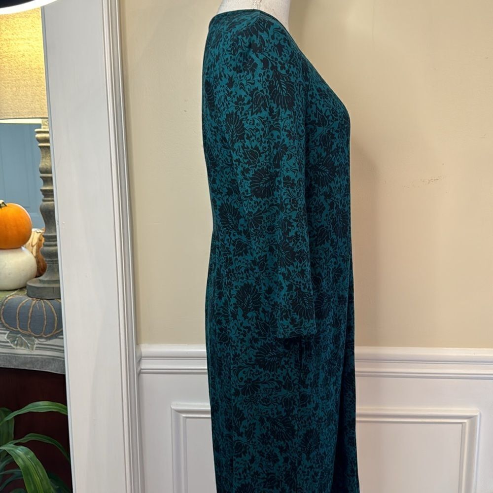 J.Jill Button Down Dress - Picture 3 of 10
